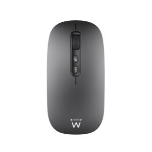 RATON EWENT INALAMBRICO / COPILOT / 6 BOTONES Y RUEDA / 1600DPI / WIFI / BLUETOOTH 5 / EW3207