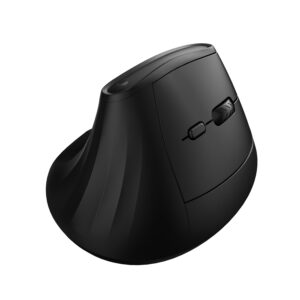 RATON EWENT VERTICAL ERGONOMICO INALAMBRICO / 6 BOTONES Y RUEDA / 4000DPI / WIFI / BLUETOOTH 5.1 / EW3208