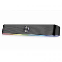 ALTAVOZ EWENT BARRA SONIDO RGB GAMING 12W BLUETOOTH EW3525