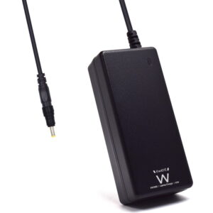 CARGADOR EWENT PORTATIL HP 65W 19V 3.42A / 20V 3.25A / 19.5V 3.33A / CONECTOR 4.0*1.7mm  / EW3890