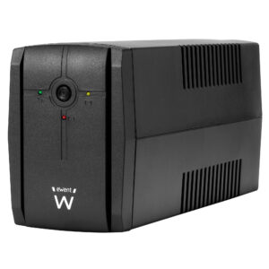 UPS EWENT 1300VA 720W LINE INTERACTIVA AVR / 3X SHUKO / EW3997