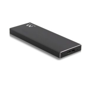CAJA EXTERNA DISCO DURO SSD M.2 SATA EWENT / HASTA 80 mm / USB 3.1 EW7023