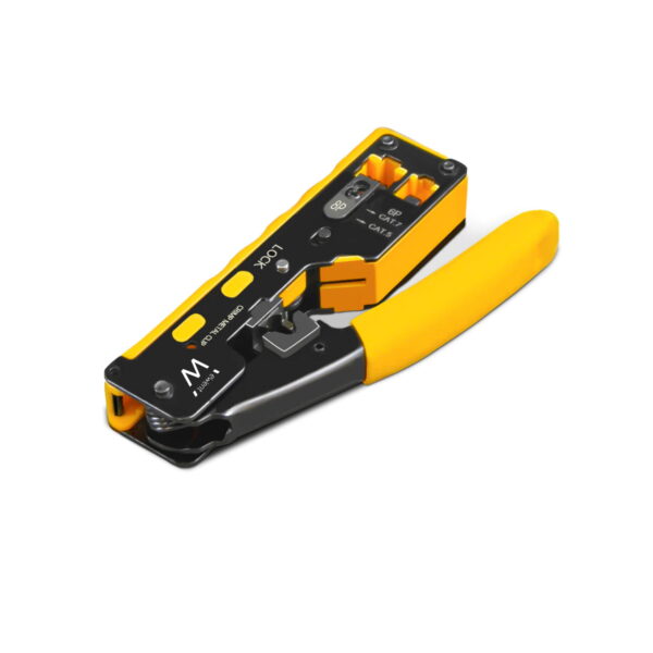 TENAZAS EWENT DE CRIMPAR / CAT.5e - CAT.6 -  CAT.6A - CAT.7 - RJ11-12 / EW9006