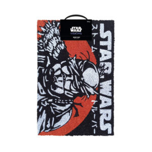 FELPUDO STAR WARS STORMTROOPER 40X60