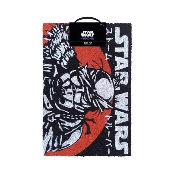 FELPUDO STAR WARS STORMTROOPER 40X60
