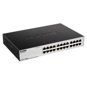 SWITCH D-LINK GO-SW-24G  / 24 X 10/100/1000 / UNMANAGED /