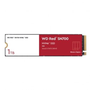 DISCO DURO SSD M.2 1.0 TB WESTERN DIGITAL RED NVME WDS100T1R0C