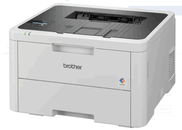 IMPRESORA BROTHER HL-L3220CW LED COLOR / 18 PPM / USB / WIFI