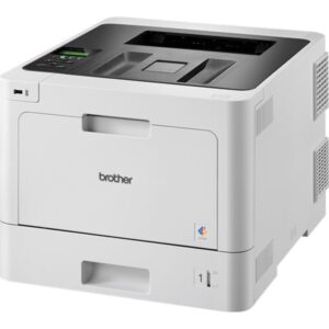 IMPRESORA BROTHER LASER COLOR HL-L8260CDW / DUPLEX / 31 PPM / ETHERNET / WIFI / USB / 256 MB
