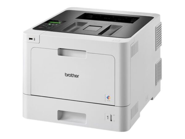 IMPRESORA BROTHER LASER COLOR HL-L8260CDW / DUPLEX / 31 PPM / ETHERNET / WIFI / USB / 256 MB