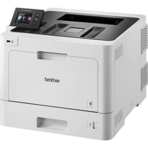IMPRESORA BROTHER LASER COLOR HL-L8360CDW / DUPLEX / 31 PPM / ETHERNET / WIFI / USB / 512 MB