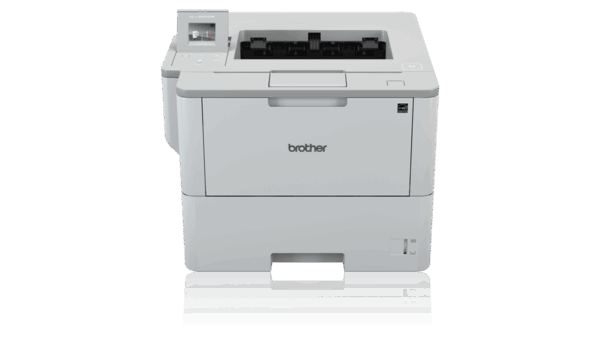 IMPRESORA BROTHER HL-L6400DW LASER MONOCROMO / 50PPM / 24 PPM / IMPRESION A DOBLE CARA / WIFI / T.RED / USB 2.0