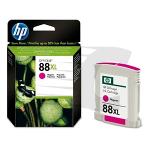 TINTAS DESKJET HP Nº 88XL MAGENTA OFFICEJET PRO SERIE K550/5400 OFFICEJET 7780 OFFICEJET PRO 7580 OFFICEJET PRO SERIE L7000 (C9392A)