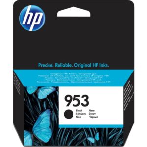 TINTA HP Nº 953 NEGRO OFFICEJET PRO 8725 / 8715 / (1.000 PAG.) (L0S58AE)