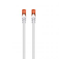 LATIGUILLO RED EWENT RJ-45 CAT.6 - 3 M. UTP / GRIS / EW-6U-030 / IM1018