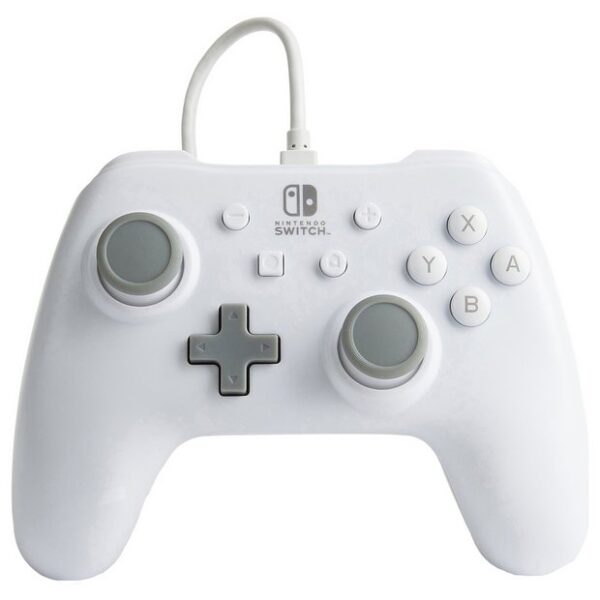 MANDO POWER A WIRED BLANCO / SWITCH / INFWA0205