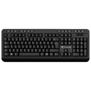 TECLADO TALIUS KB-503 MULTIMEDIA NEGRO USB