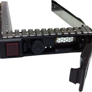 CAJA MICROSTORAGE 2.5" HP DL360/G8/G9/G10 HOTSWAP TRAY SATA/SAS KIT252