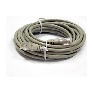 LATIGUILLO RED EWENT RJ-45 CAT.6 - 3 M. FTP / GRIS / IM1073