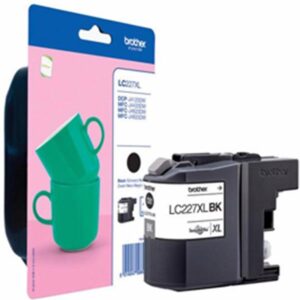TINTA (BP) BROTHER NEGRA DCP-J4120DW / MFC-J4420DW / MFC-J4620DW 1200 PAG. (LC227XLBK)