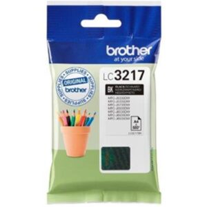 TINTA BROTHER NEGRA MFC-J5330DW / MFC-J5730DW / MFC-J6530DW / MFC-J6930DW / (550 PAG.) (LC3217BK)