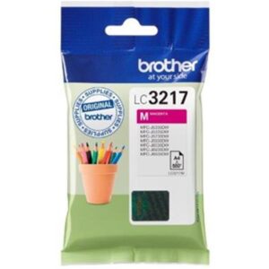 TINTA BROTHER MAGENTA MFC-J5330DW / MFC-J5730DW / MFC-J6530DW / MFC-J6930DW / (550 PAG.) (LC3217M)