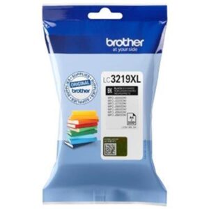 TINTA BROTHER NEGRA MFC-J5330DW / MFC-J5730DW / MFC-J6530DW / MFC-J6930DW / (3.000 PAG.) (LC3219XLBK)