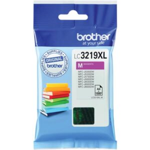 TINTA BROTHER MAGENTA MFC-J5330DW / MFC-J5730DW / MFC-J6530DW / MFC-J6930DW / (1.500 PAG.) (LC3219XLM)