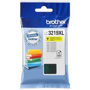 TINTA BROTHER AMARILLA MFC-J5330DW / MFC-J5730DW / MFC-J6530DW / MFC-J6930DW / (1.500 PAG.) (LC3219XLY)