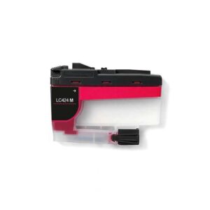 TINTA GENERICA BROTHER MAGENTA / DCP-J1200W / (750 PAG.) (LC424M-GE)