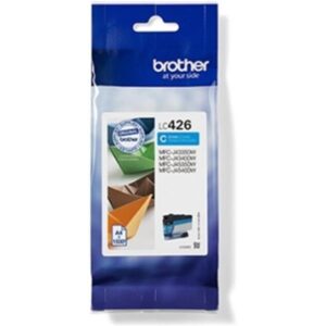 TINTA BROTHER MAGENTA / MFCJ4340DW / MFCJ4540DW / MFCJ4540DWXL / (1.500 PAG.) (LC426M)