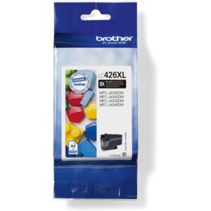 TINTA BROTHER NEGRA / MFCJ4340DW / MFCJ4540DW / MFCJ4540DWXL / (6.000 PAG.) (LC426XLBK)
