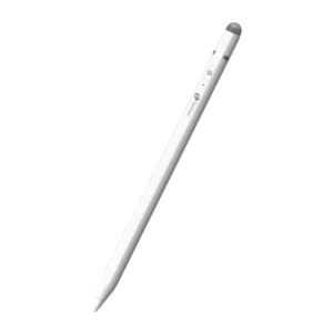 LAPIZ LEOTEC STYLUS EPEN PLUS / BATERIA / USB-C / COMPATIBLE CON DISPOSITIVOS CON PANTALLA TACTIL ANDROID, WINDOWS, IOS / LESTP04W