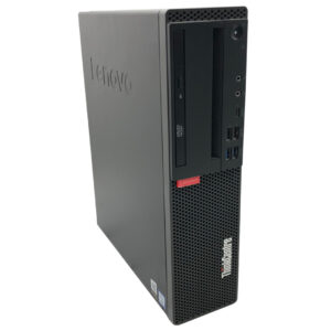 EQUIPO REACONDICIONADO LENOVO THINKCENTER M720S SFF / I5 8400 / 8 GB / SSD 256 GB / WIN 10 COA (GARANTIA 12 MESES)