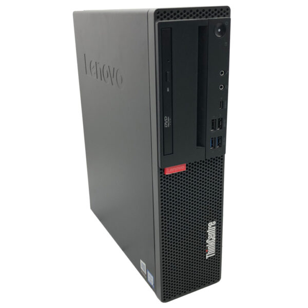 EQUIPO REACONDICIONADO LENOVO THINKCENTER M720S SFF / I5 8400 / 8 GB / SSD 256 GB / WIN 10 COA (GARANTIA 12 MESES)