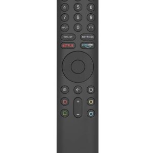 MANDO TV UNIVERSAL SAVIO RC-17 / COMPATIBLE CON XIAOMI SMART TV / TV BOX / BLUETOOTH / PILAS NO INCLUIDAS