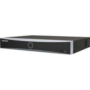 UNIDAD VIDEO GRABADOR DIGITAL HIKVISION DS-7604NXI-K1/4P / 4 CAMARAS  IP / 4K / POE