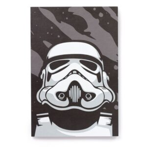CUADERNO A5 STAR WARS SOLDADO IMPERIAL STORMTROOPER / 20X14 cm /