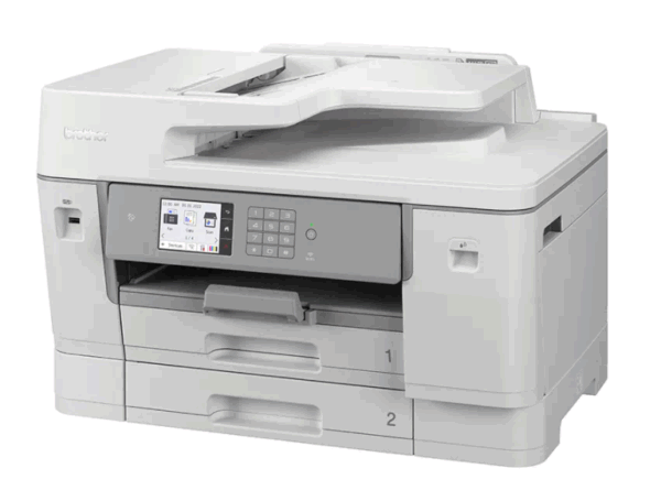 MULTIFUNCION BROTHER MFC-J6955DW / IMPRESORA-COPIA-ESCANEA-FAX / LCD 4.5cm / A3 /  30 ppm EN A4 / DUPLEX / WiFi / ETHERNET / USB 2.0 /