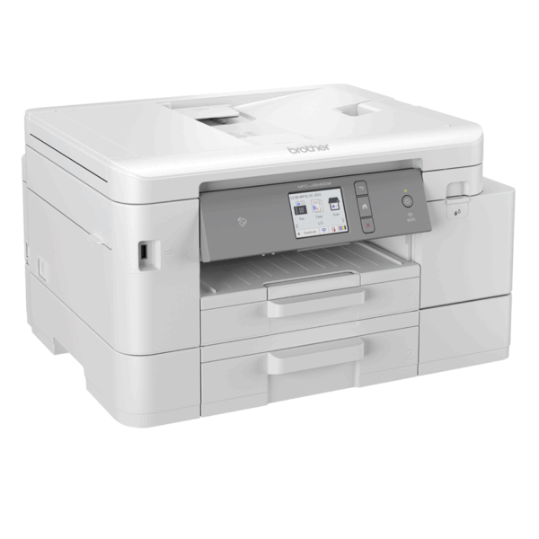 MULTIFUNCION BROTHER MFC-J4540DW / IMPRESORA-COPIA-ESCANEA-FAX / 2.7" / A4 /  20-19 ppm MONO-COLOR / DUPLEX EN IMPRESION / DOBLE BANDEJA 250-150 HOJAS /  WiFi / USB 2.0 / ETHERNET