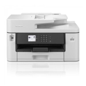 MULTIFUNCION BROTHER MFC-J5340DWE / IMPRESORA-COPIA-ESCANEA-FAX / LCD 6.8 cm / A3 / 28 ppm EN A4 / DUPLEX IMPRESION SOLO EN A4 / WiFi / ETHERNET / USB 2.0 /