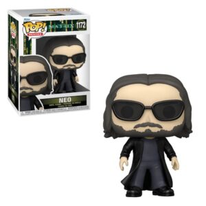 POP! CINE THE MATRIX 4 NEO  / 9 cm