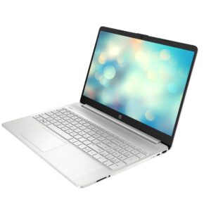 PORTATIL HP 15S-FQ4037NS / I7 1195G7 / 16GB / SSD 512GB / 15.6" / WIFI / BLUETOOTH / FREEDOS / PLATA NATURAL / 531C6EA