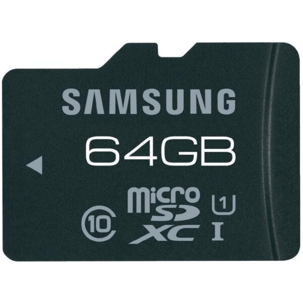 MEMORIA MICROSD 64 GB. CLASE 10 ESPECIAL GRABACIONES VIDEO