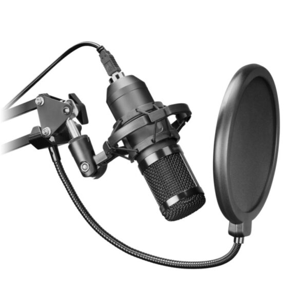 MICROFONO MARS GAMING / USB / MMICPRO