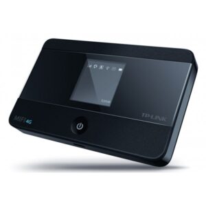 MODEM ROUTER PORTATIL TP-LINK LTE-4G M7350 SOPORTA 15 DISP.