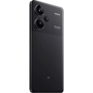 TELEFONO SMARTPHONE XIAOMI REDMI NOTE 13 PRO PLUS NEGRO / 5G / MEDIATECK 7200-ULTRA / 8 GB / 256 GB / 6.67" / DUAL SIM / CAMARAS 200-8-2 MPX - 16 MPX / 5000 mAh / ANDROID 13 / MIUI 14 / MZB0FFZEU