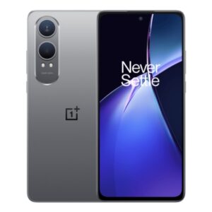 TELEFONO SMARTPHONE ONEPLUS NORD CE4 LITE 5G / SNAPDRAGON 695 5G 2.2Ghz / 8 GB / 256 GB / 6.7" AMOLED FHD+ / 5G / CAMARA SONY 50 MPX - 16 MPX / 5110 MAH SUPERVOOC 80W / MICROSD HASTA 2TB / PLATA / 5011110199