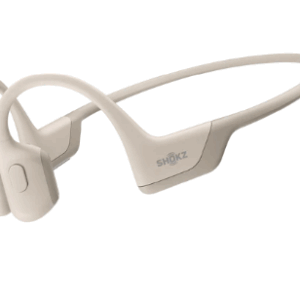 AURICULARES DEPORTIVOS SHOKZ OPENRUN PRO BEIGE / CONDUCCION OSEA / C/MICROFONO DUAL CANCELACION DE RUIDO / 10 HORAS AUTONOMIA / IP55 / ESTUCHE TRANSPORTE / BLUETOOTH / S810BG