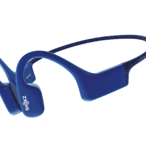AURICULARES DEPORTIVOS SHOKZ OPENSWIM BLUE / CONDUCCION OSEA / MP3 4GB / 6 HORAS AUTONOMIA / IP68 / SUMERGIBLE HASTA 2M / *** IDEAL NATACION, INCLUSO USANDO TAPONES DE OIDO *** / S700BL